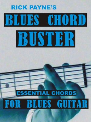 cover image of Blues Chord Buster